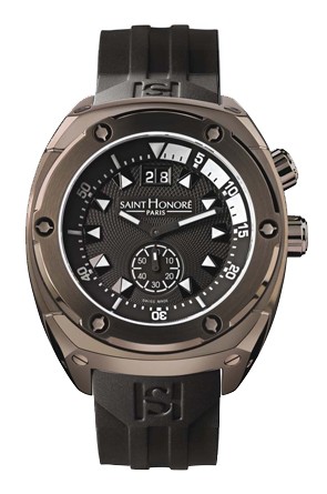 часы Saint-Honoré Paris HAUSSMAN MAGNUM Diving