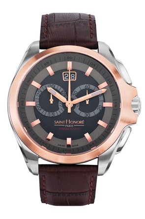 часы Saint-Honoré Paris COLOSEO Chronograph