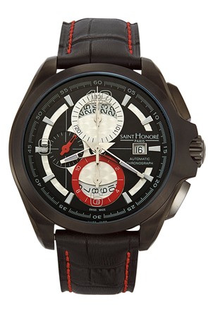 часы Saint-Honoré Paris COLOSEO Chronograph Automatic Valjoux