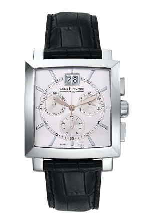 часы Saint-Honoré Paris ORSAY Chronograph