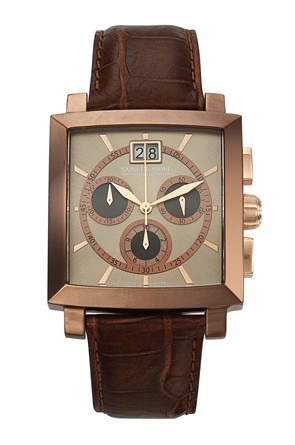 часы Saint-Honoré Paris ORSAY Chronograph