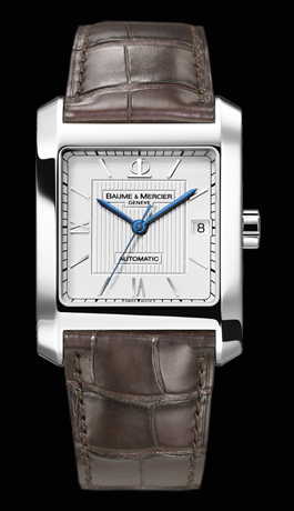часы Baume & Mercier Hampton Square