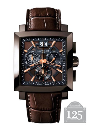 часы Saint-Honoré Paris ORSAY 125th anniversary SERIES