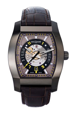 часы Saint-Honoré Paris MONCEAU Magnum Automatic