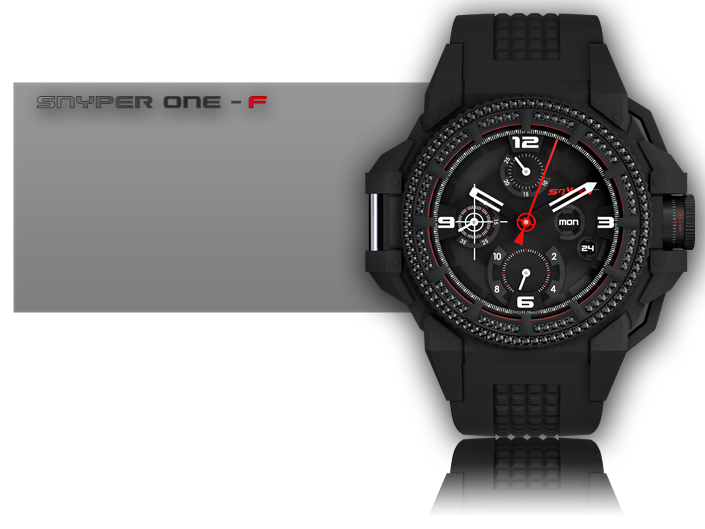 часы Snyper One-F