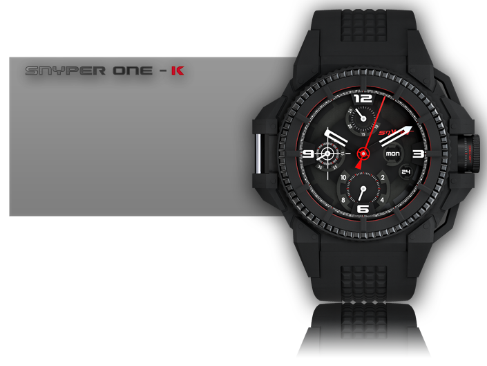 часы Snyper One-K