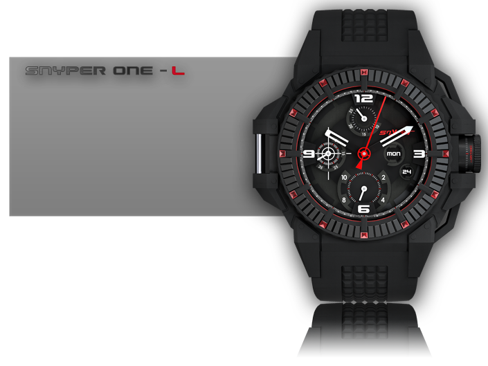 часы Snyper One-L