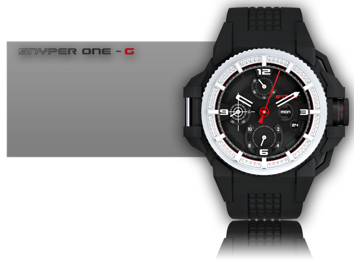 часы Snyper One-G