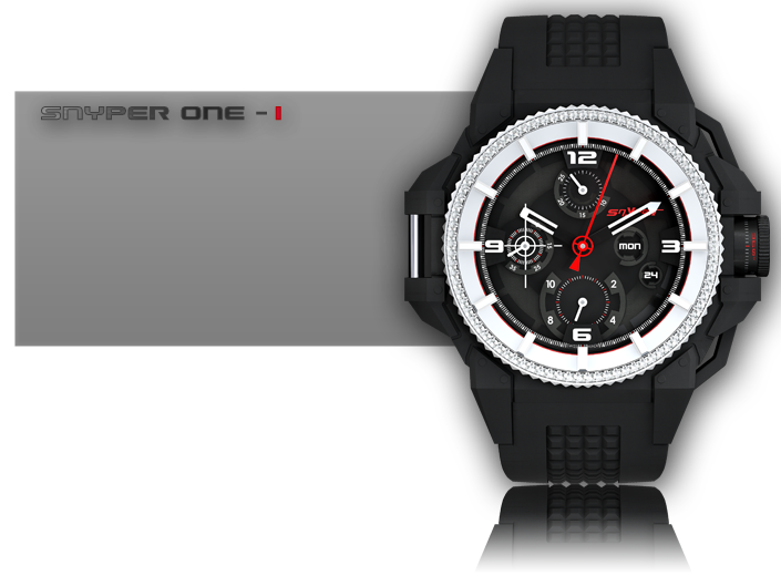 часы Snyper One-I
