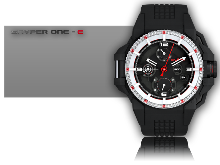 часы Snyper One-E