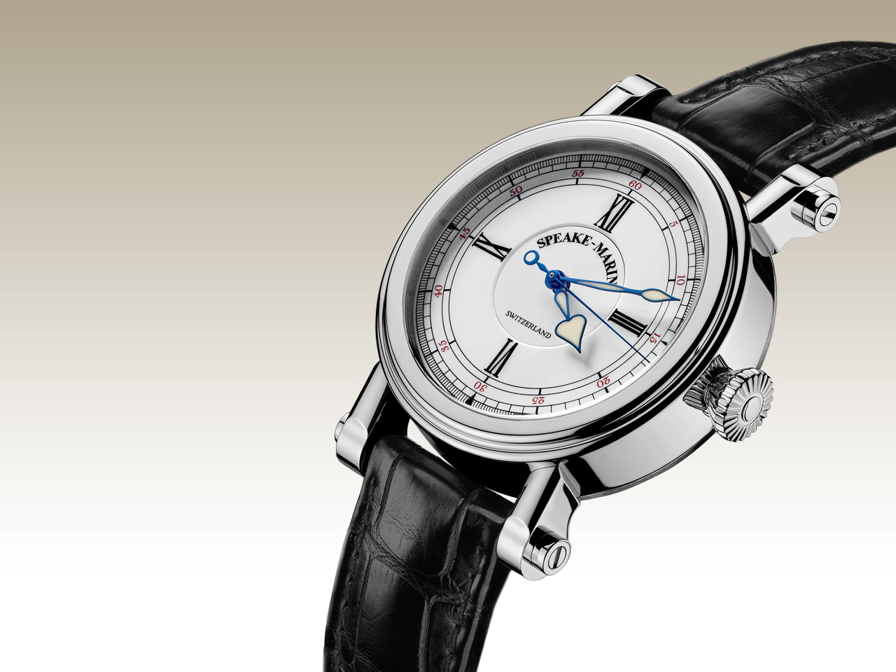 часы Speake-Marin Marin 1