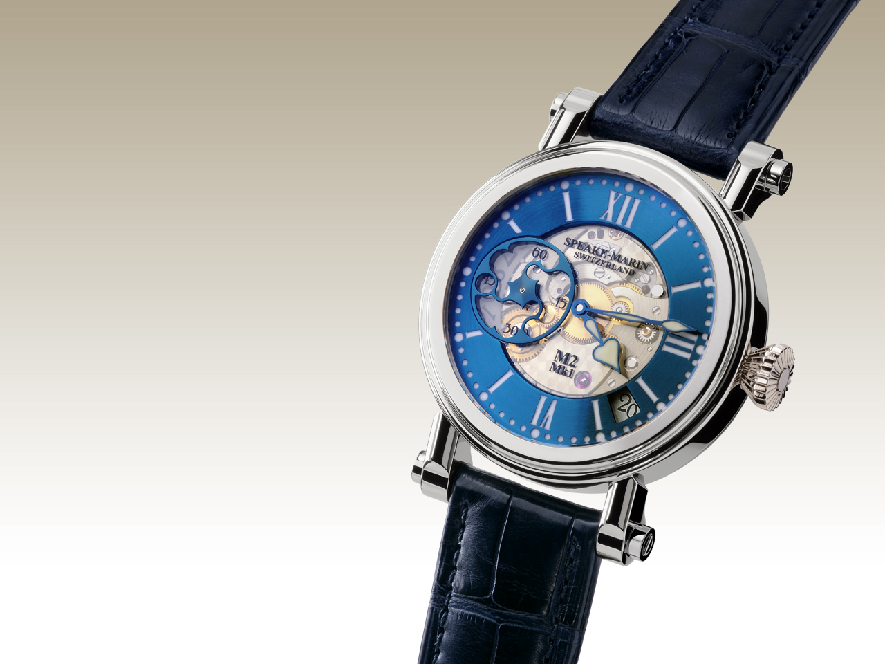 часы Speake-Marin Marin 2