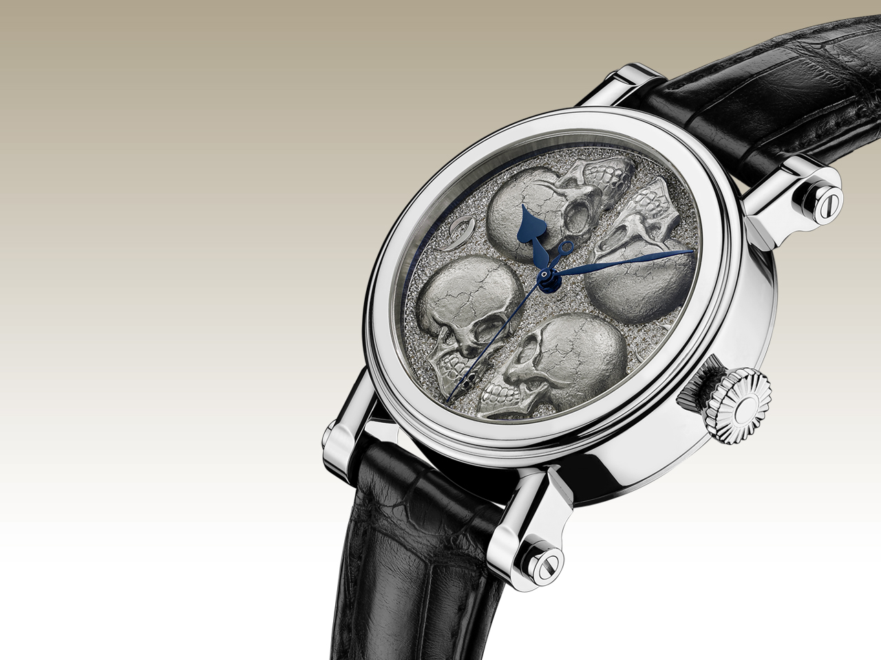 часы Speake-Marin Eternity