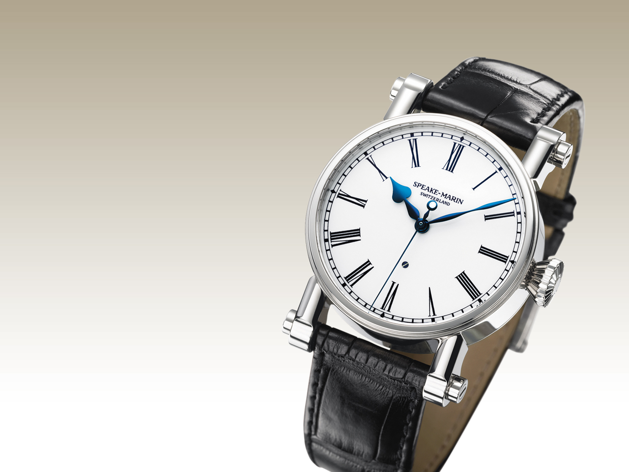 часы Speake-Marin Fired-Enamel