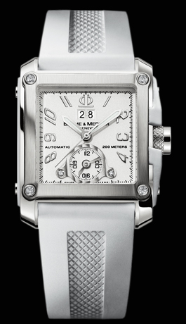 часы Baume & Mercier Hampton Square