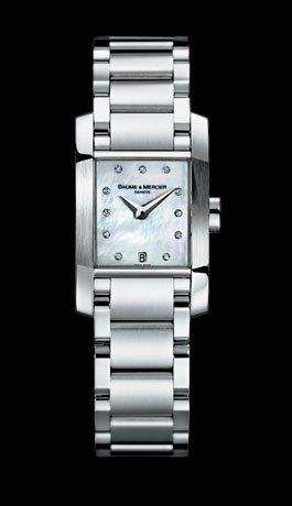 часы Baume & Mercier Diamant