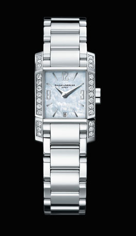 часы Baume & Mercier Diamant