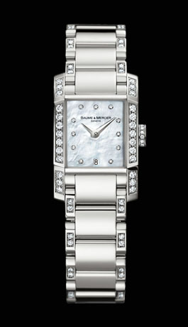 часы Baume & Mercier Diamant