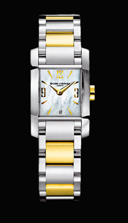 часы Baume & Mercier Diamant