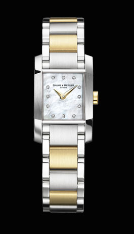часы Baume & Mercier Diamant