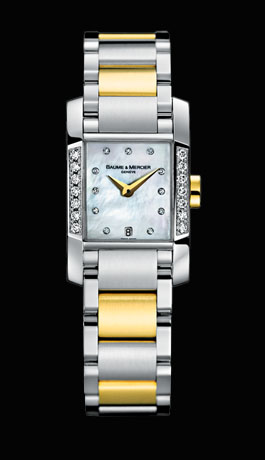 часы Baume & Mercier Diamant