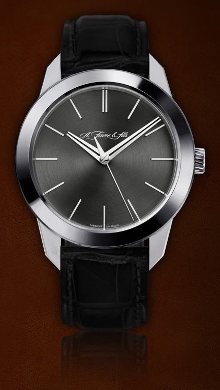 часы A. Favre & Fils Pure
