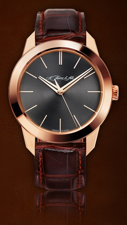часы A. Favre & Fils Pure
