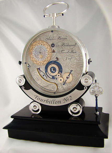 часы Bexei TOURBILLON NO.2