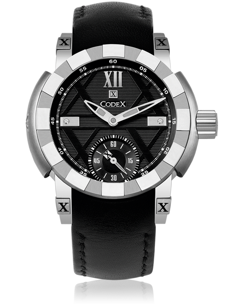 часы CodeX CLASSIC Steel case