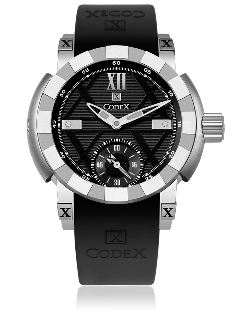 часы CodeX CLASSIC Steel case