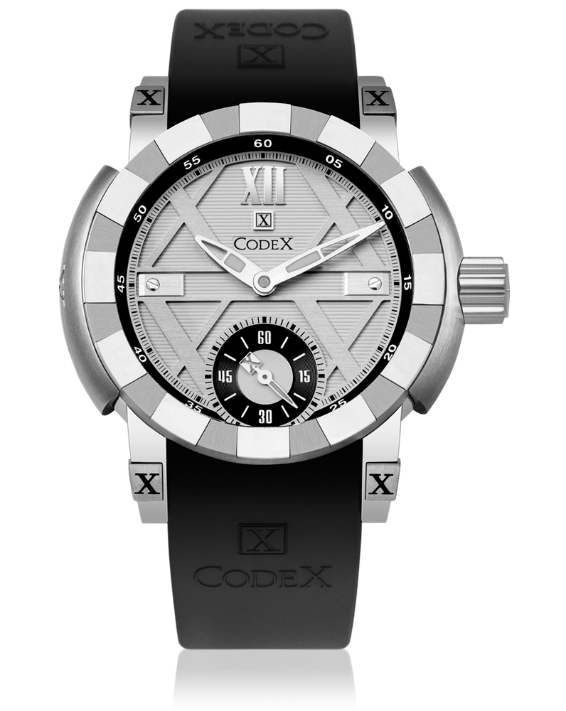 часы CodeX CLASSIC Steel case