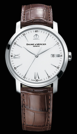 часы Baume & Mercier Classima Executives