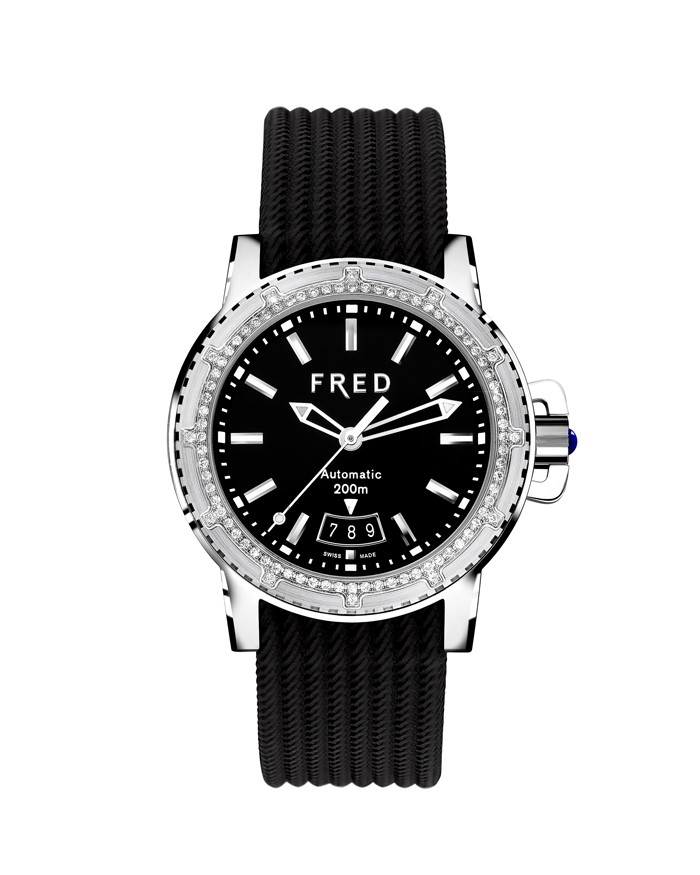 часы Fred Gladiateur Collector watch