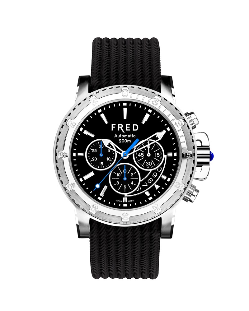 часы Fred Gladiateur Collector Chronograph