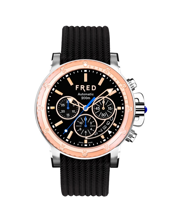  Fred Gladiateur Collector Chronograph