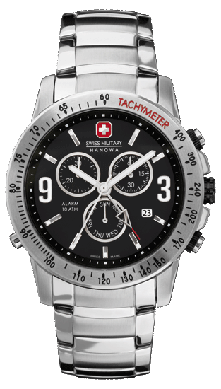 часы Hanowa REVENGE CHRONO ALARM