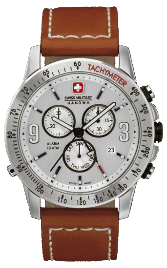 часы Hanowa REVENGE CHRONO ALARM