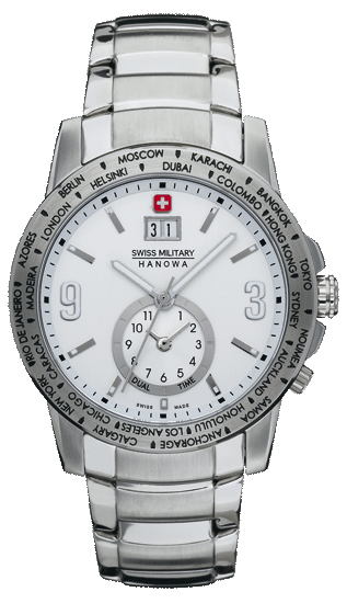 часы Hanowa REVENGE DUAL TIME