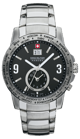 часы Hanowa REVENGE DUAL TIME