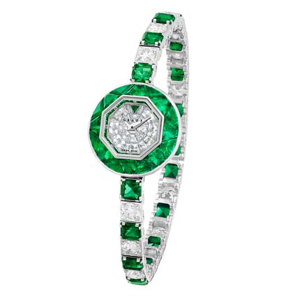 часы Graff BabyGraff Lady Diamond & Emerald
