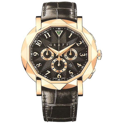 часы Graff ChronoGraff Man
