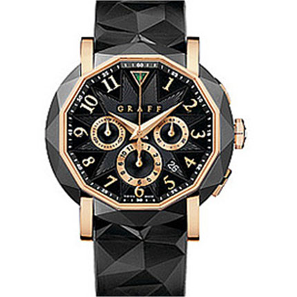 часы Graff ChronoGraff Man