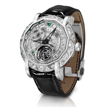часы Graff MasterGraff Tourbillion