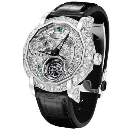 часы Graff MasterGraff Tourbillion
