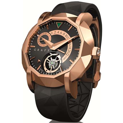 часы Graff MasterGraff Tourbillion