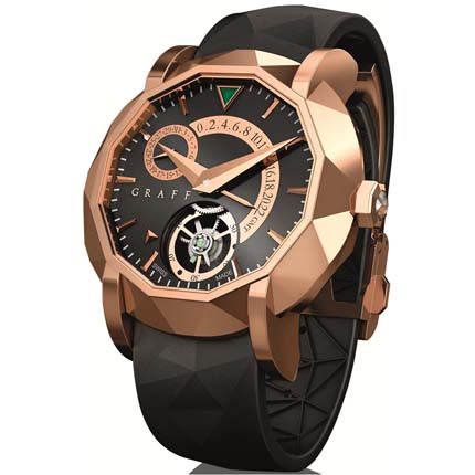  Graff MasterGraff Tourbillion