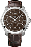 часы Ebel Hexagon Chronograph