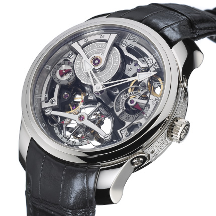  Greubel Forsey Double Tourbillon Technique