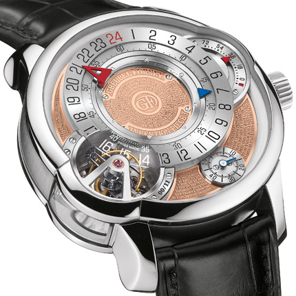 часы Greubel Forsey Invention Piece 3