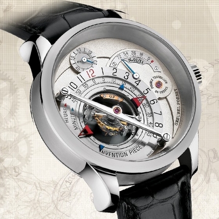 часы Greubel Forsey Invention Piece 1